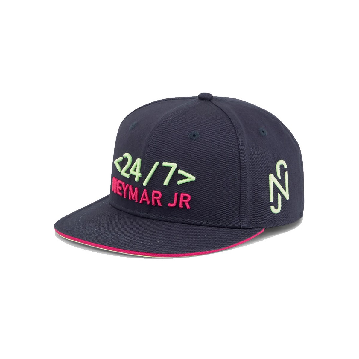 NEYMAR JR FLAT BRIM CAP - Única, Puma -B1.