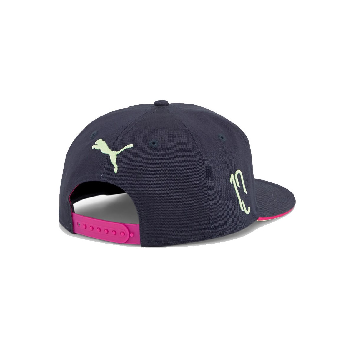 NEYMAR JR FLAT BRIM CAP - Única, Puma -B1.