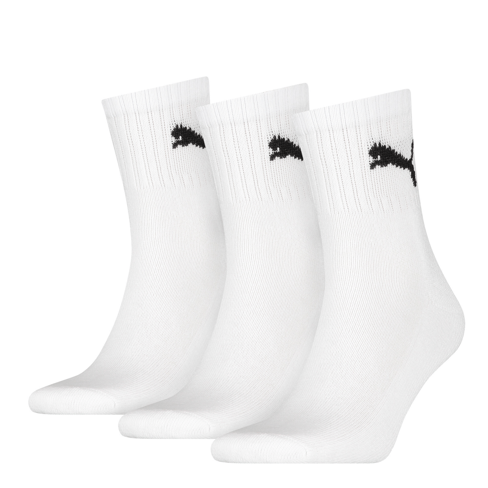 Calcetines Puma short crew 3p unisex -B0