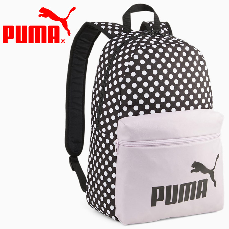 MOCHILA PUMA PHASE AOP BACKPACK -B0
