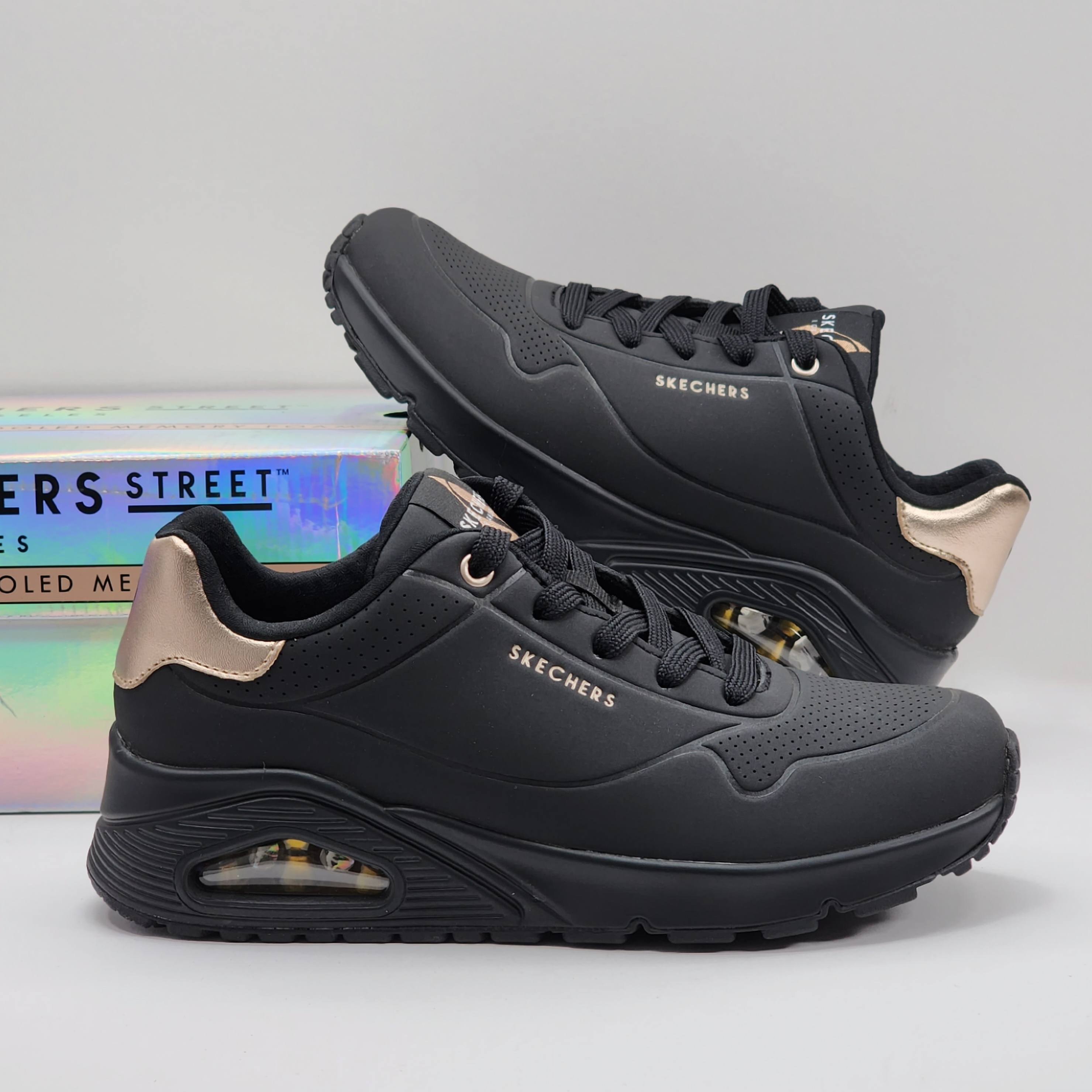 skechers - gold air