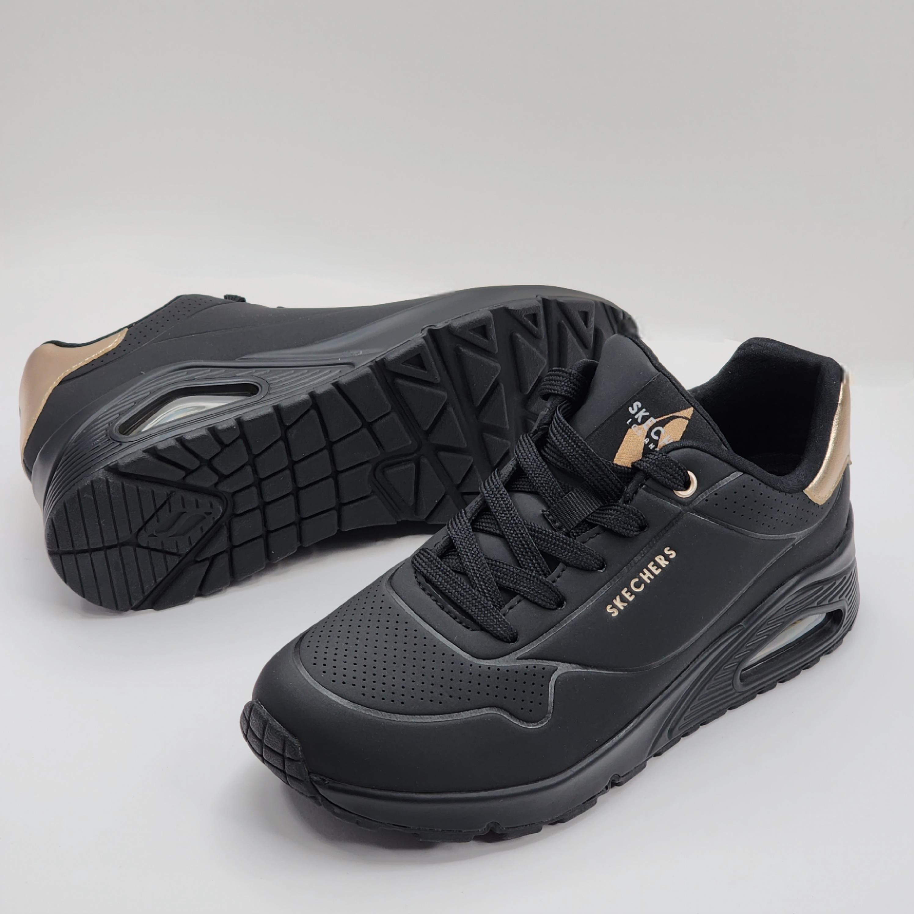 skechers - gold air