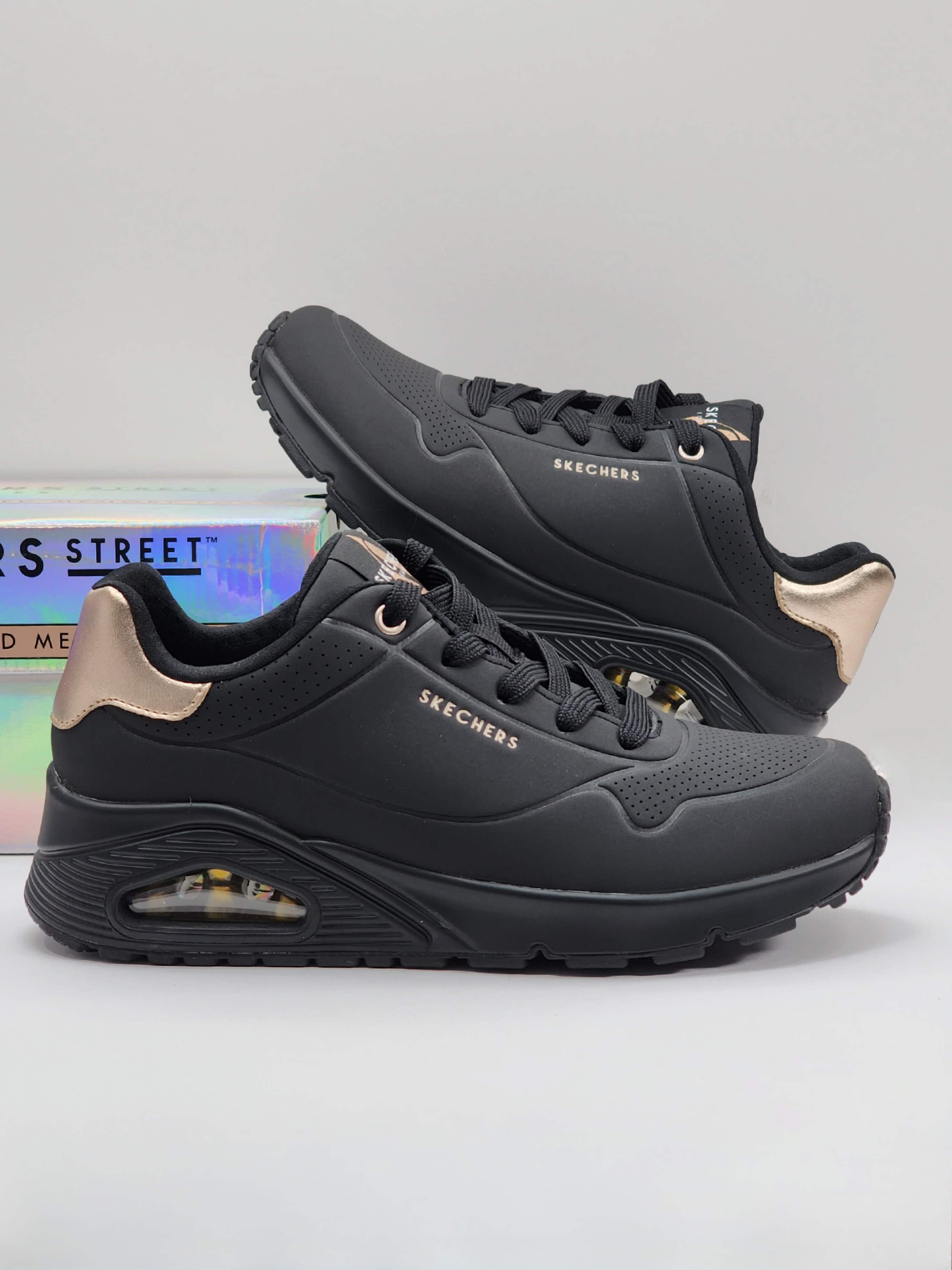 skechers - gold air