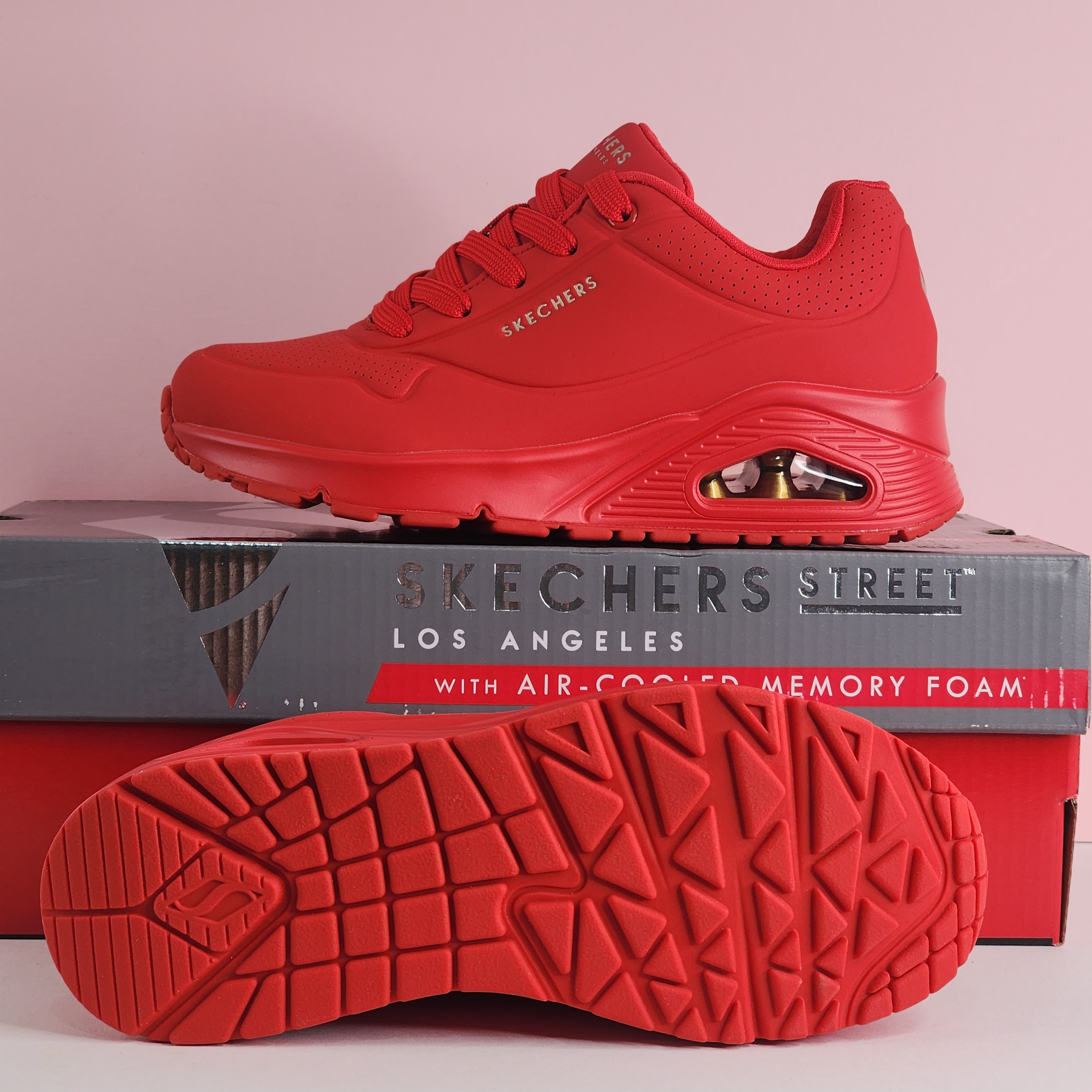 skechers uno stand on air -G19