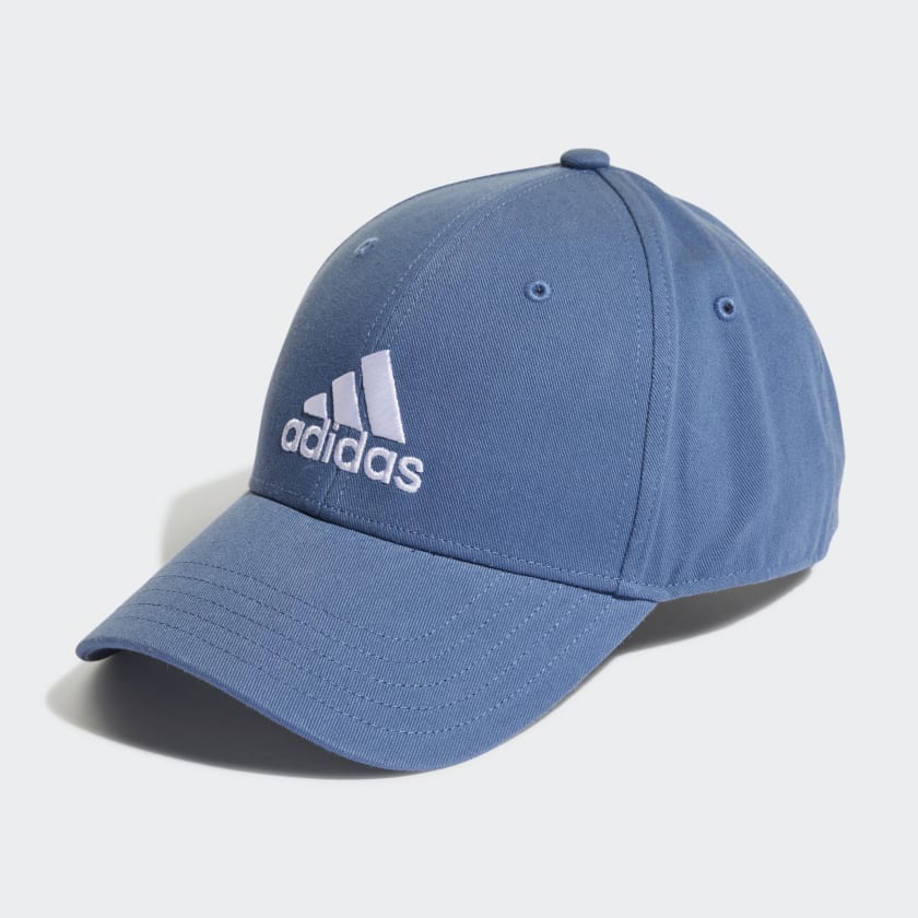 BBALL CAP COT - Única, Adidas -B19