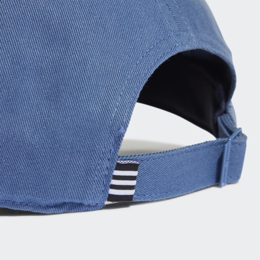 BBALL CAP COT - Única, Adidas -B19