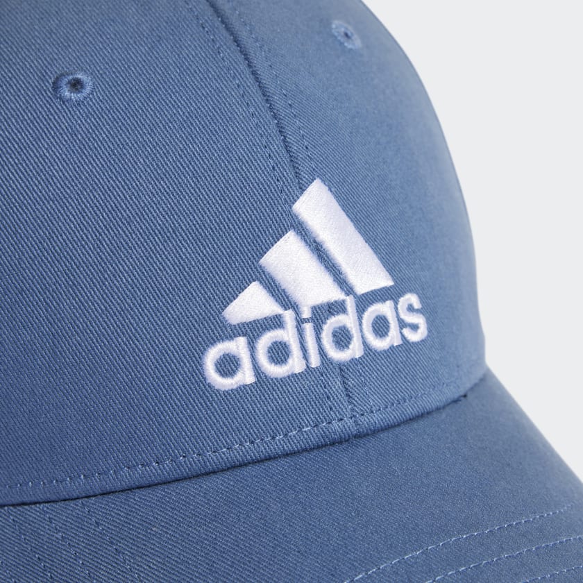 BBALL CAP COT - Única, Adidas -B19