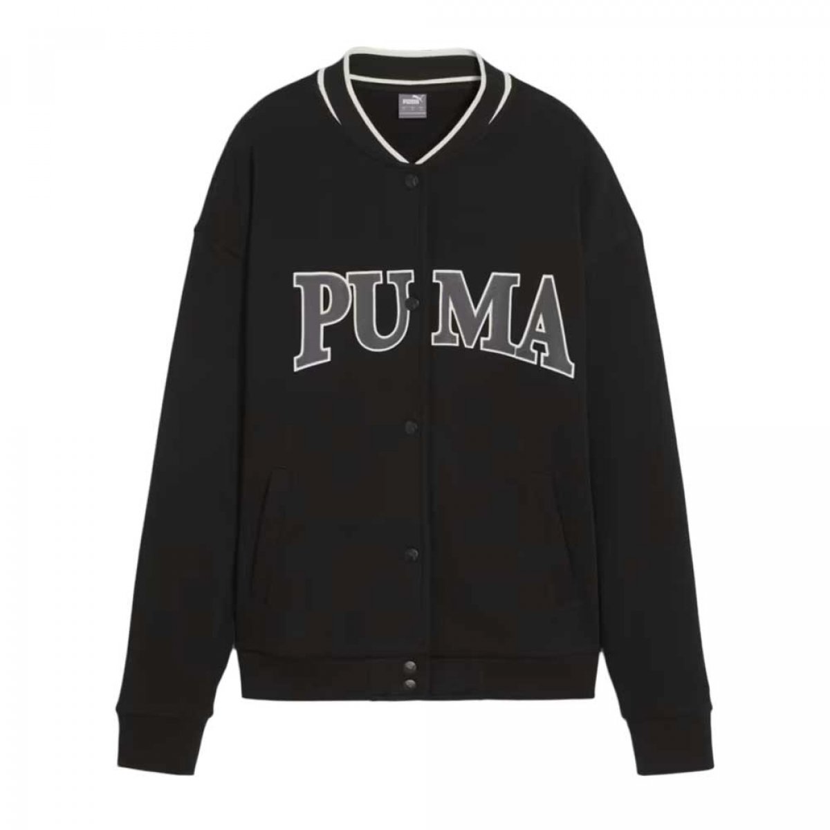 PUMA SQUAD TRACK JACKET TR W -B36