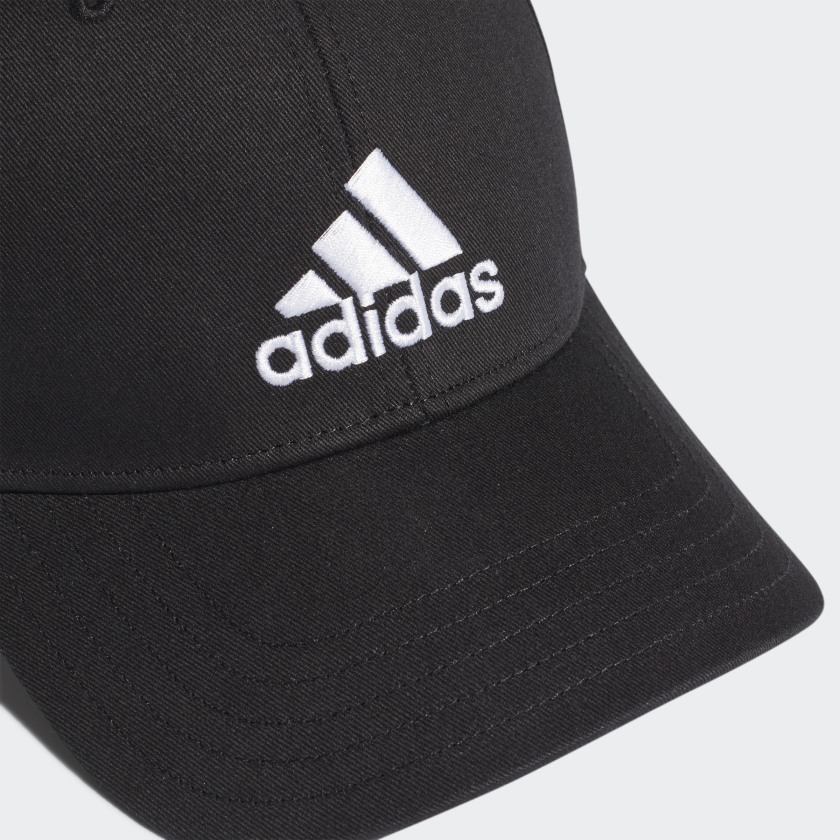 BBALL CAP COT - Única, Adidas -B25