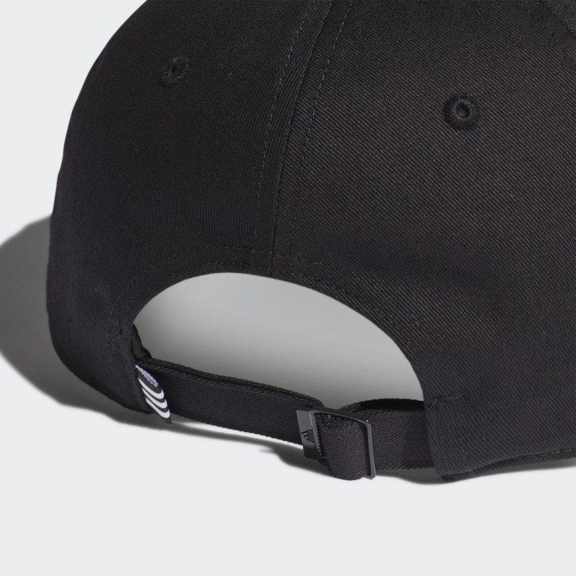 BBALL CAP COT - Única, Adidas -B25