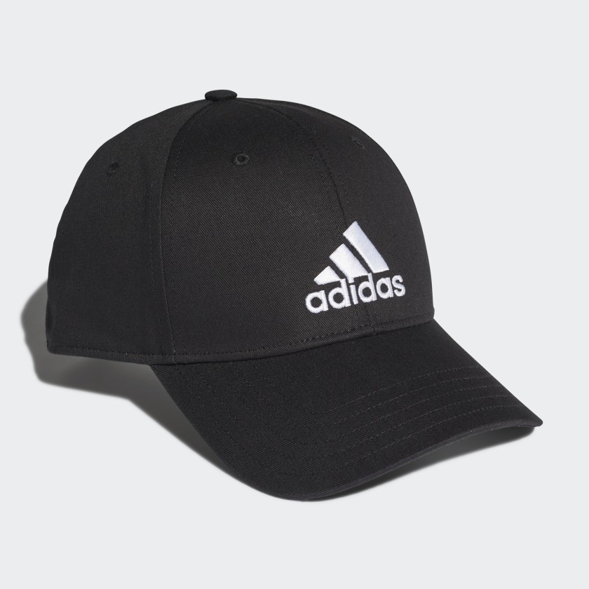BBALL CAP COT - Única, Adidas -B25