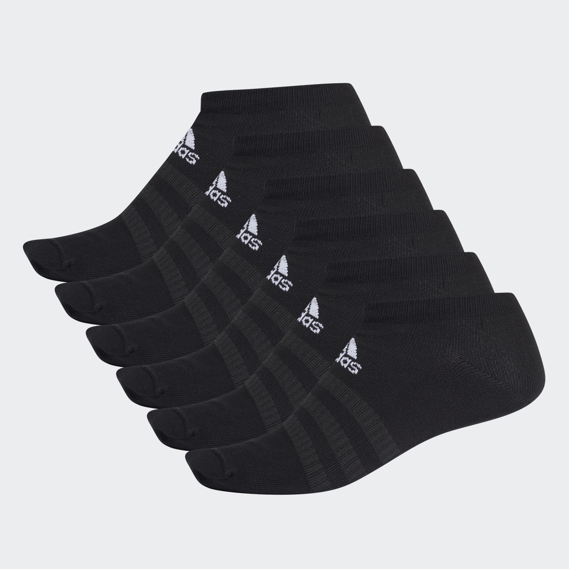 CALCETINES LIGHT LOW 6 PARES -B0