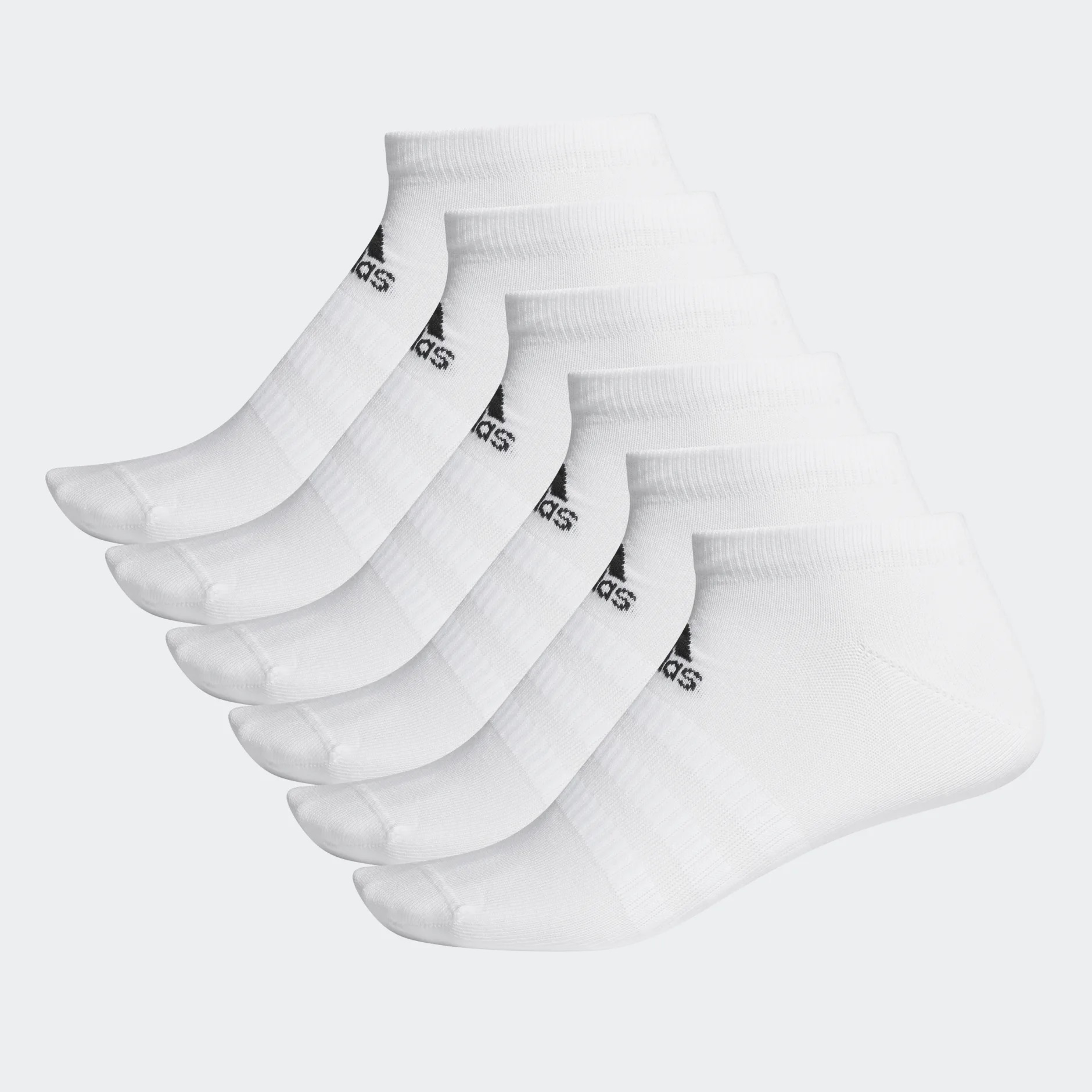 CALCETINES LIGHT LOW 6 PARES -B0