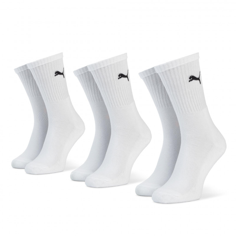 CALCETINES PUMA CREW SOCK 3 PARES -B0