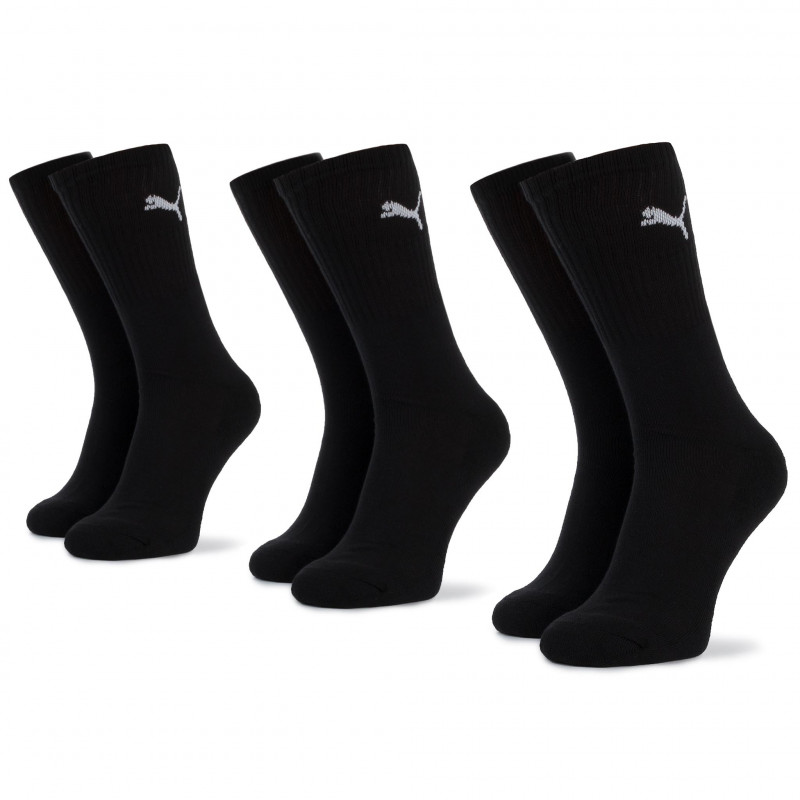CALCETINES PUMA CREW SOCK 3 PARES -B0