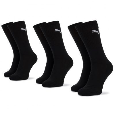 CALCETINES PUMA CREW SOCK 3 PARES -B0