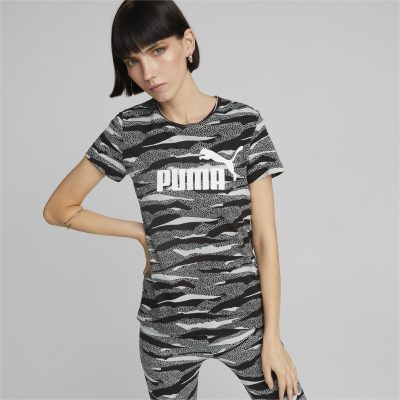 ess+ animal aop tee w -B13