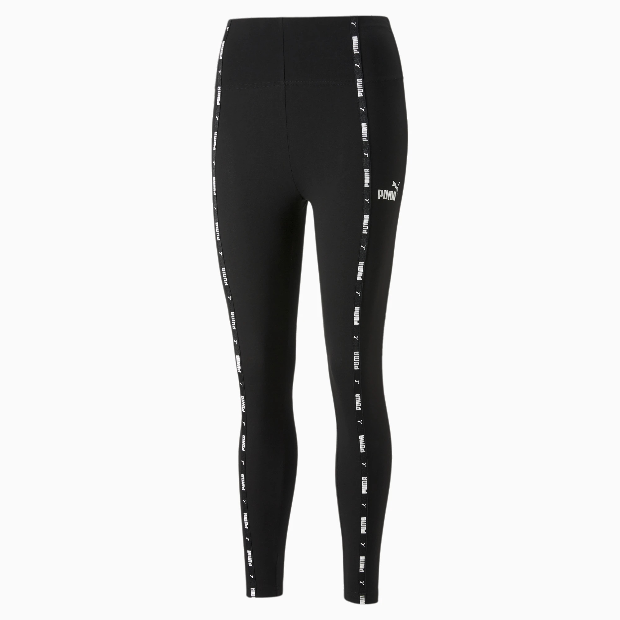 puma power high-waist 7/8 tape leggings w -B22