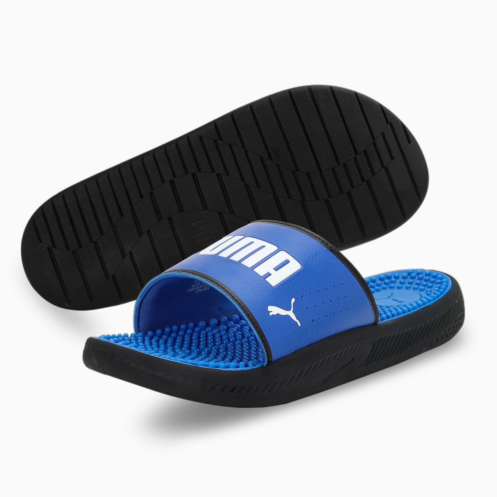 softride slide massage -E1