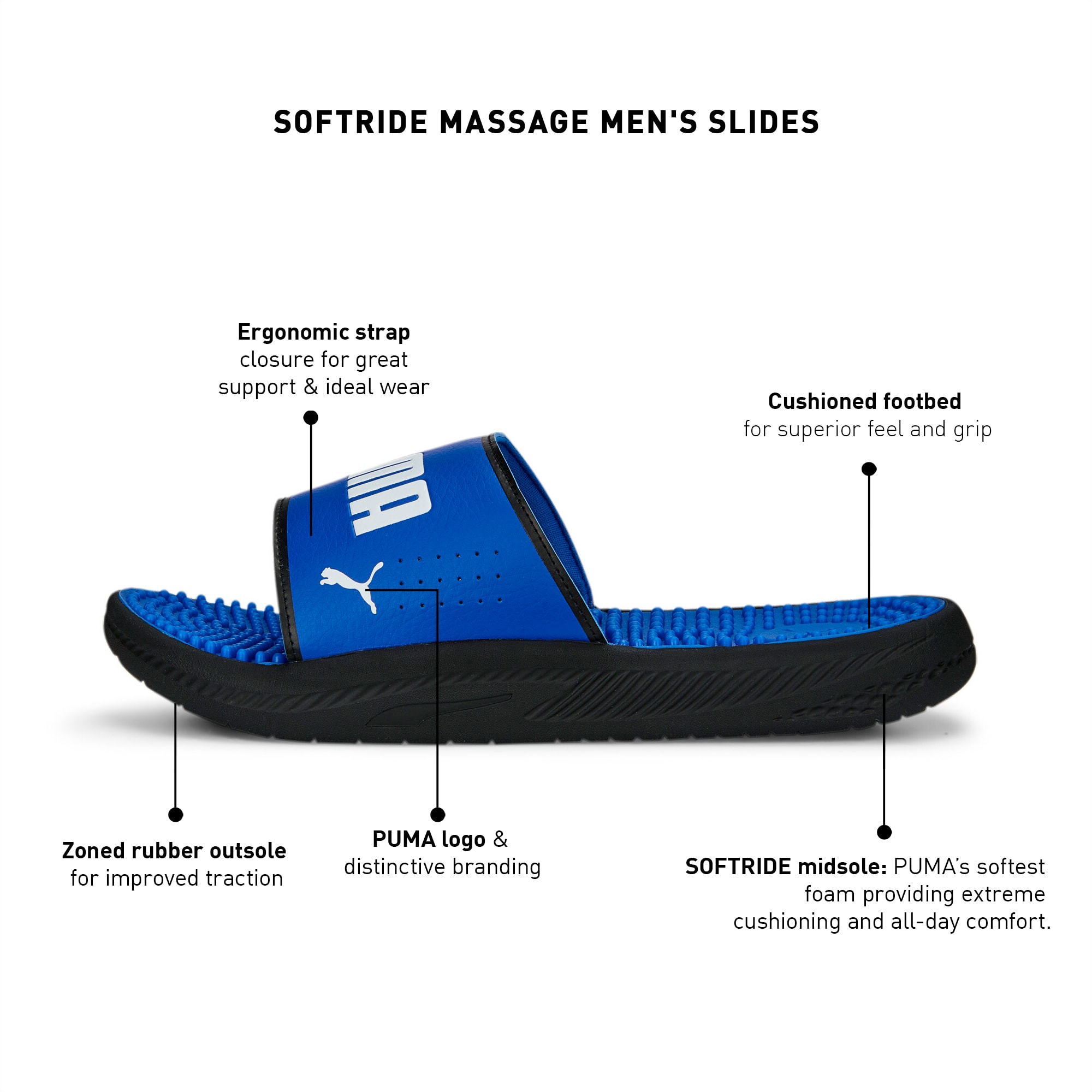 softride slide massage -E1
