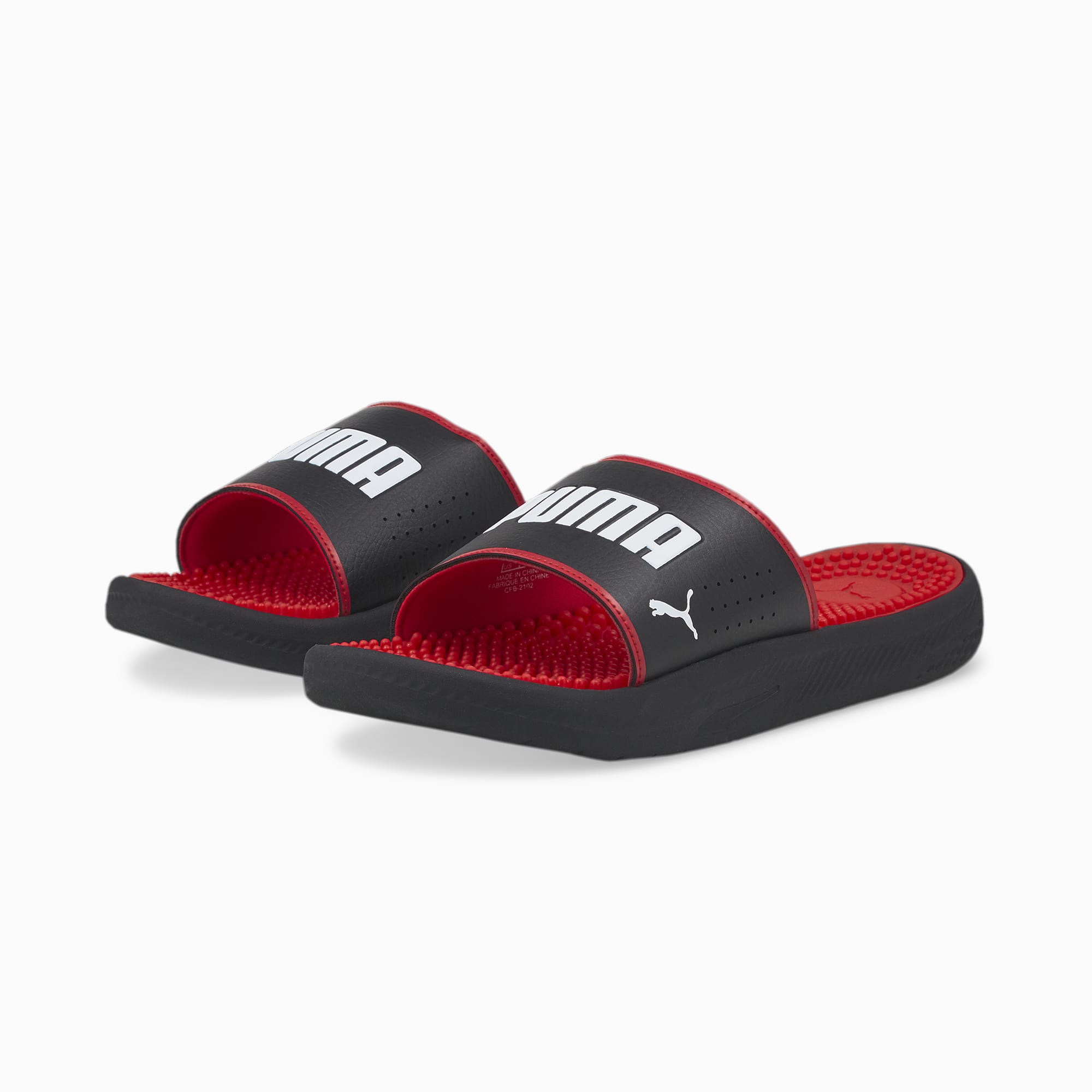 softride slide massage -E1