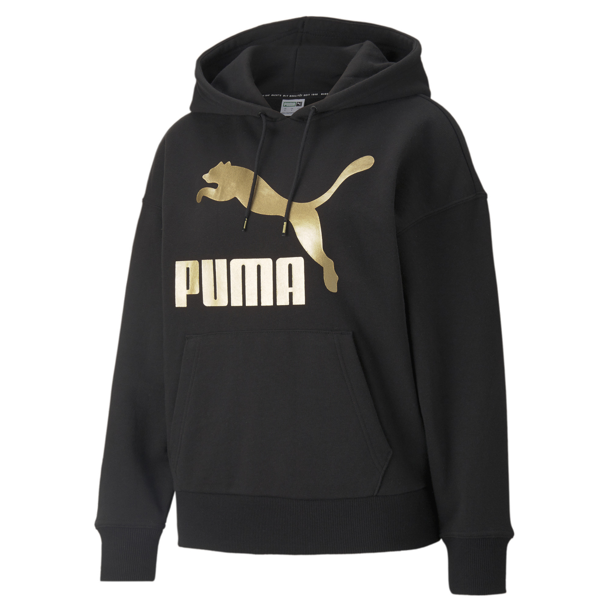 classics logo hoodie -B36