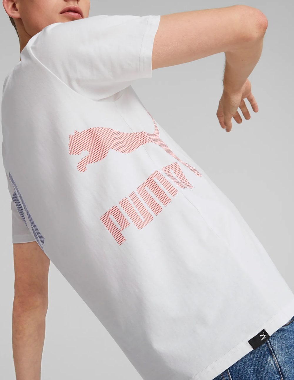 classics gen. puma tee -B15