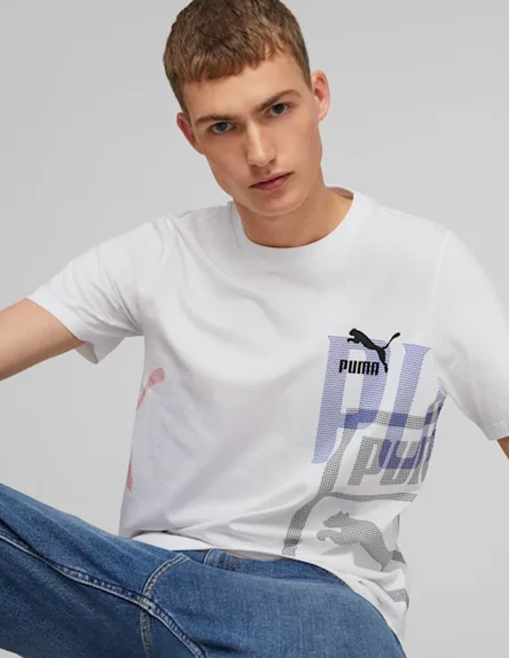 classics gen. puma tee -B15