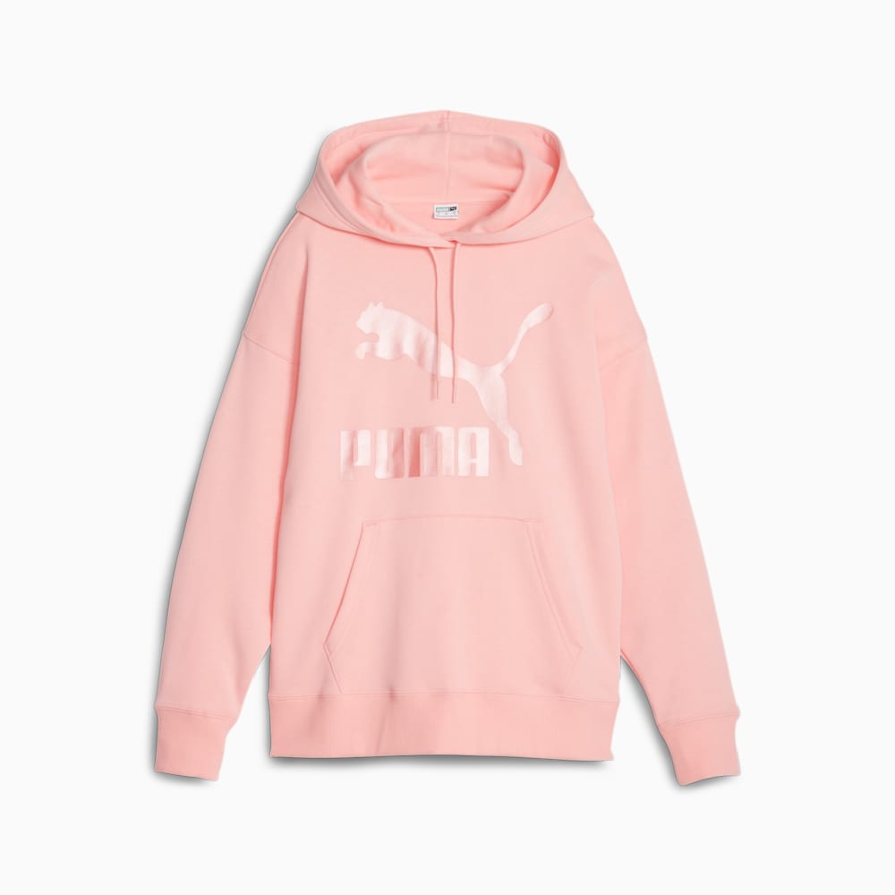classics logo hoodie tr w -B35