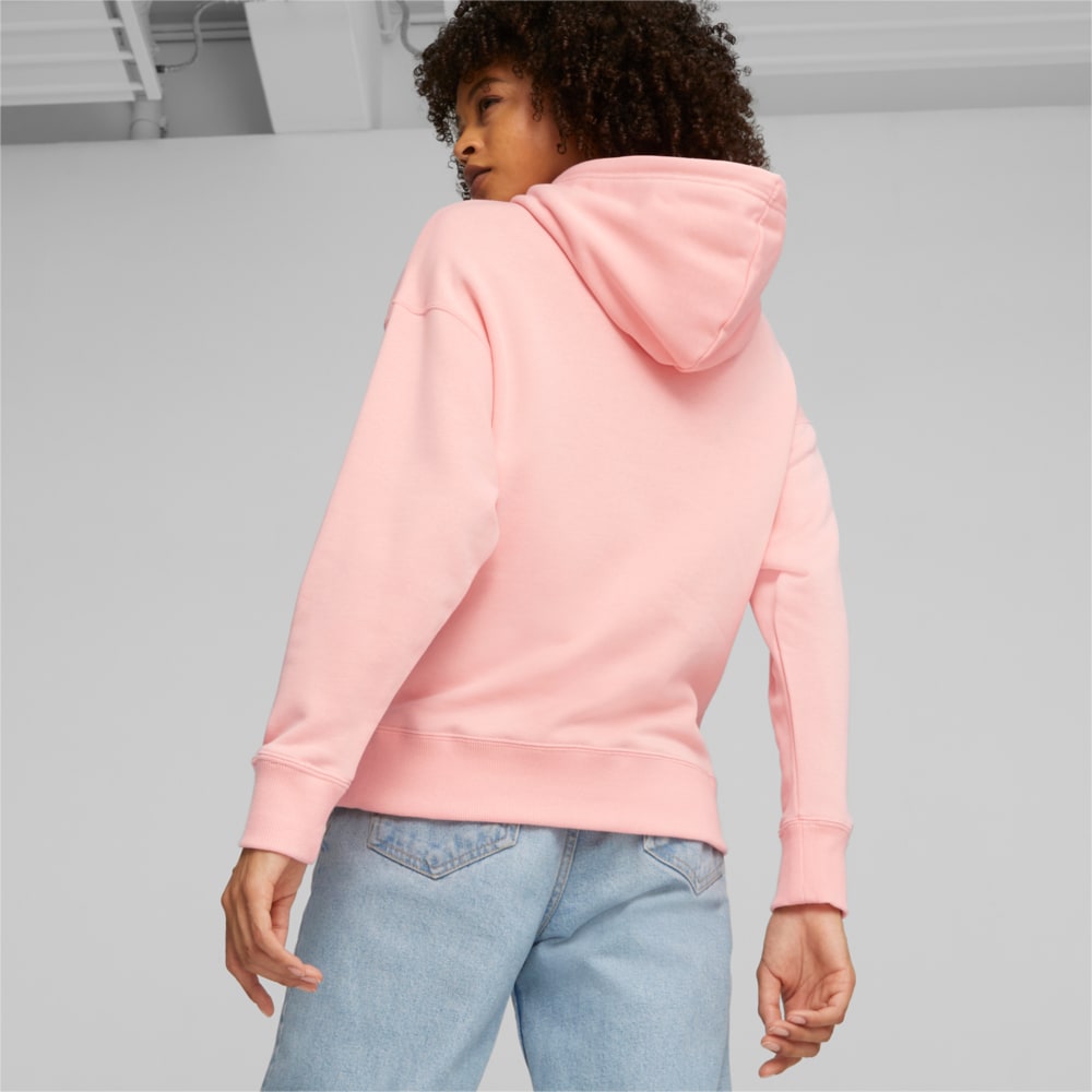 classics logo hoodie tr w -B35