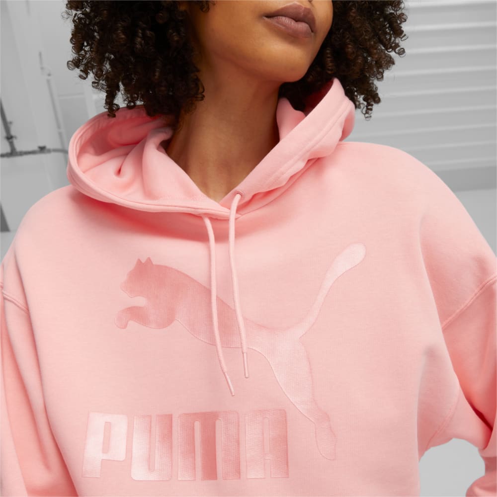 classics logo hoodie tr w -B35