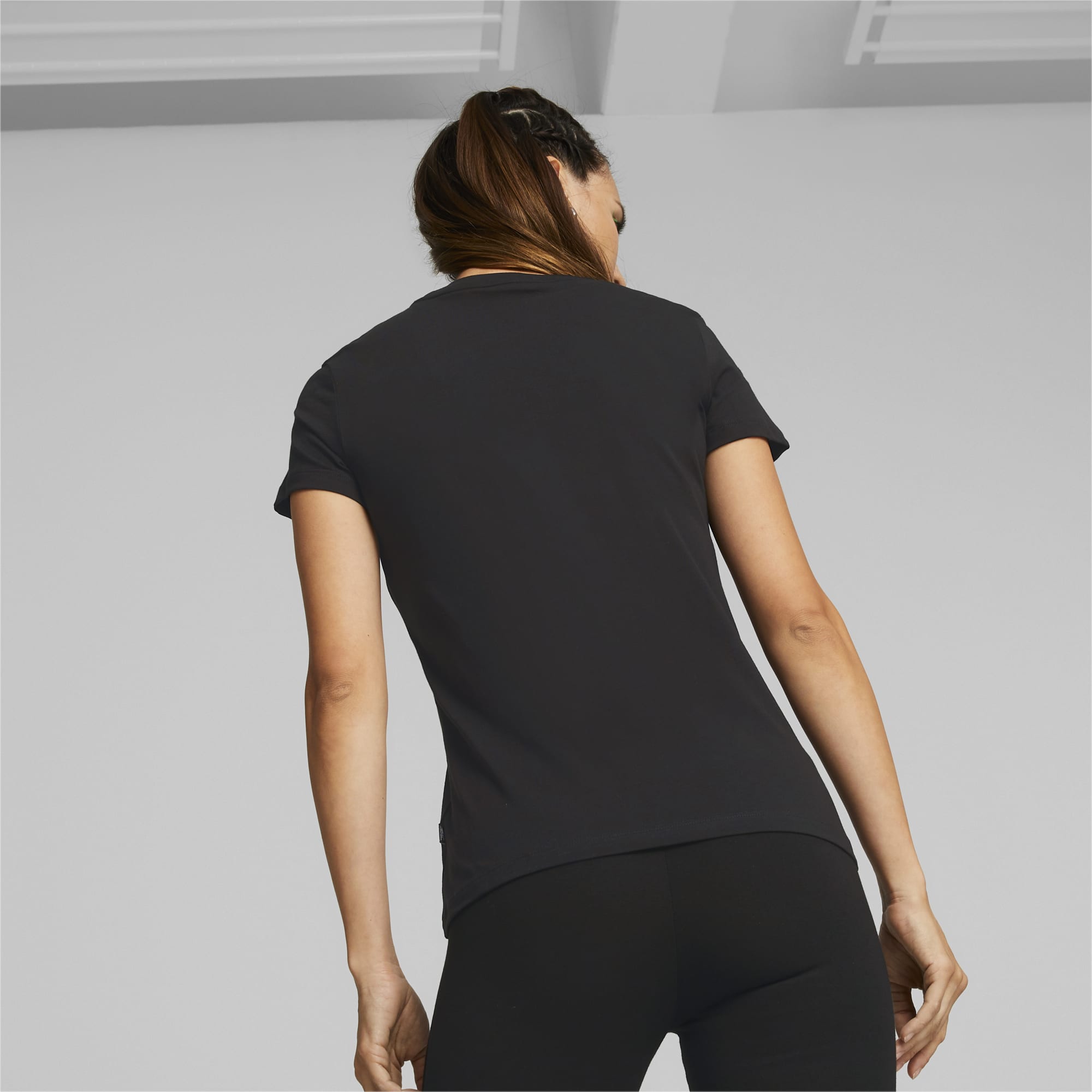 ess logo tee w -B22