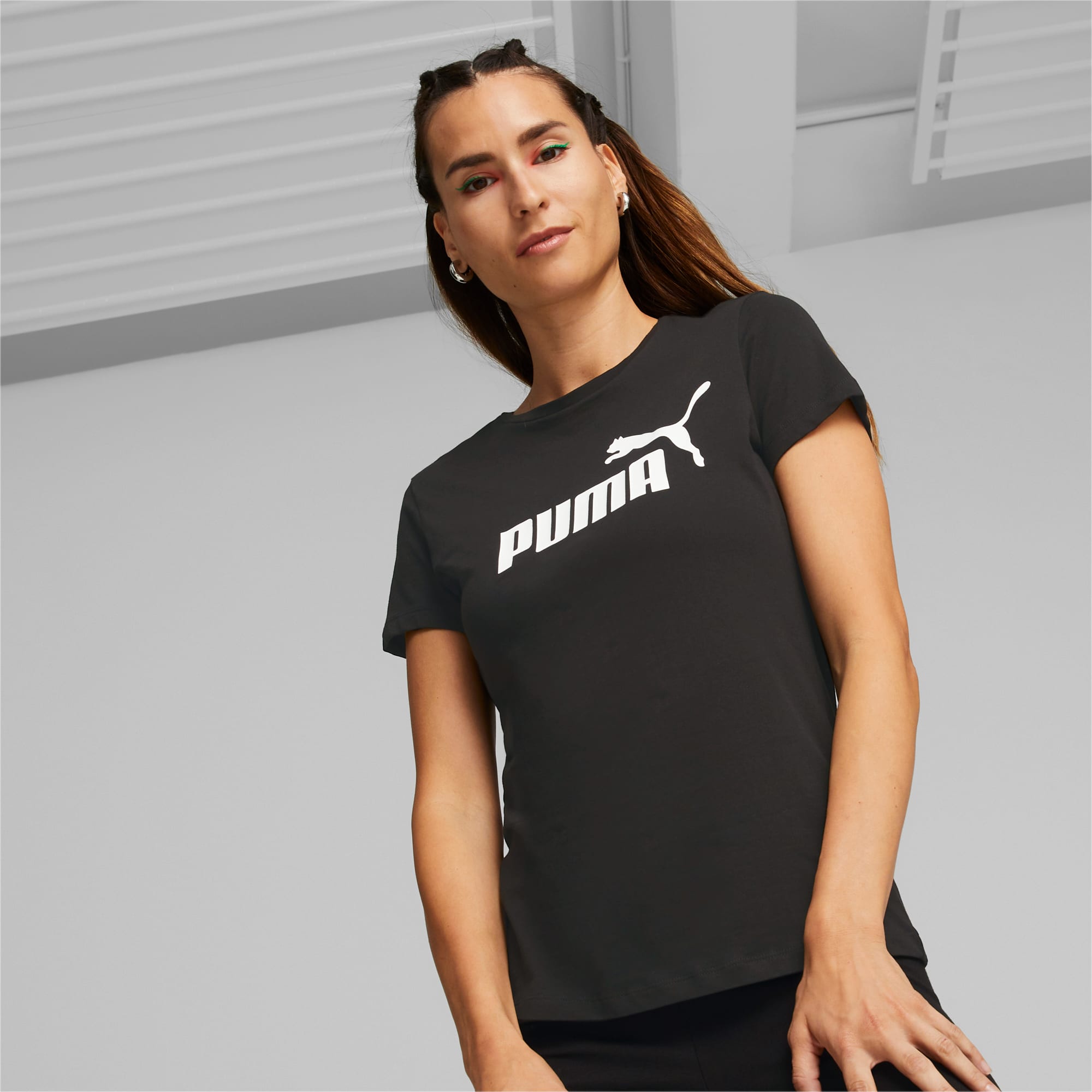 ess logo tee w -B22