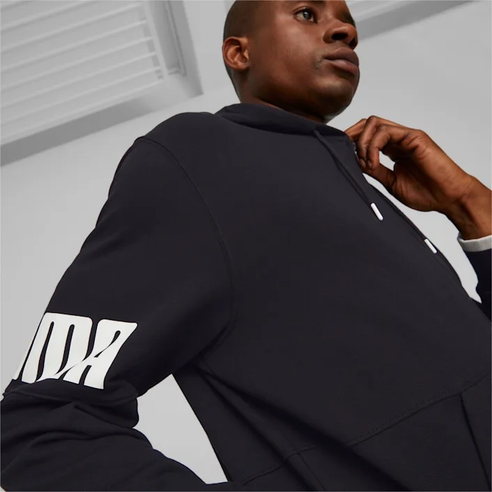 puma power colorblock full-zip hoodie tr -B31