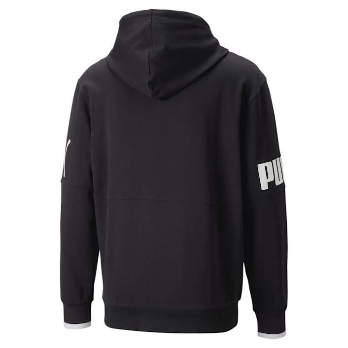 puma power colorblock full-zip hoodie tr -B31