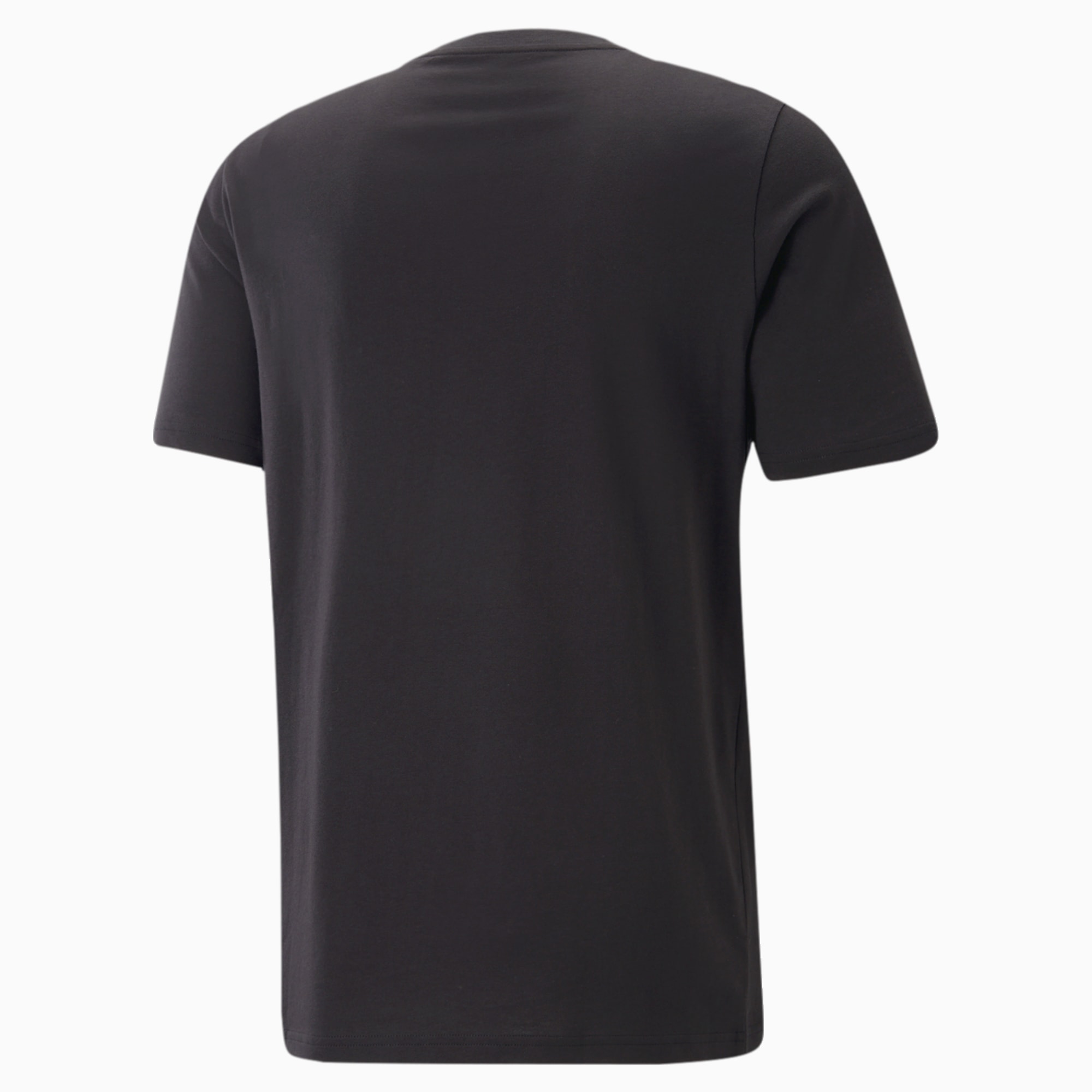 ess+ metallic logo tee w -B32