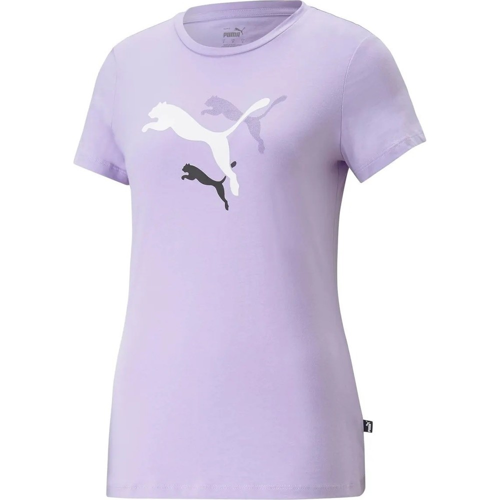 ess+ logo power tee w -B14