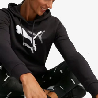 ess+ logo power hoodie tr w -B37