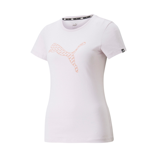 puma power graphic tee w -B29
