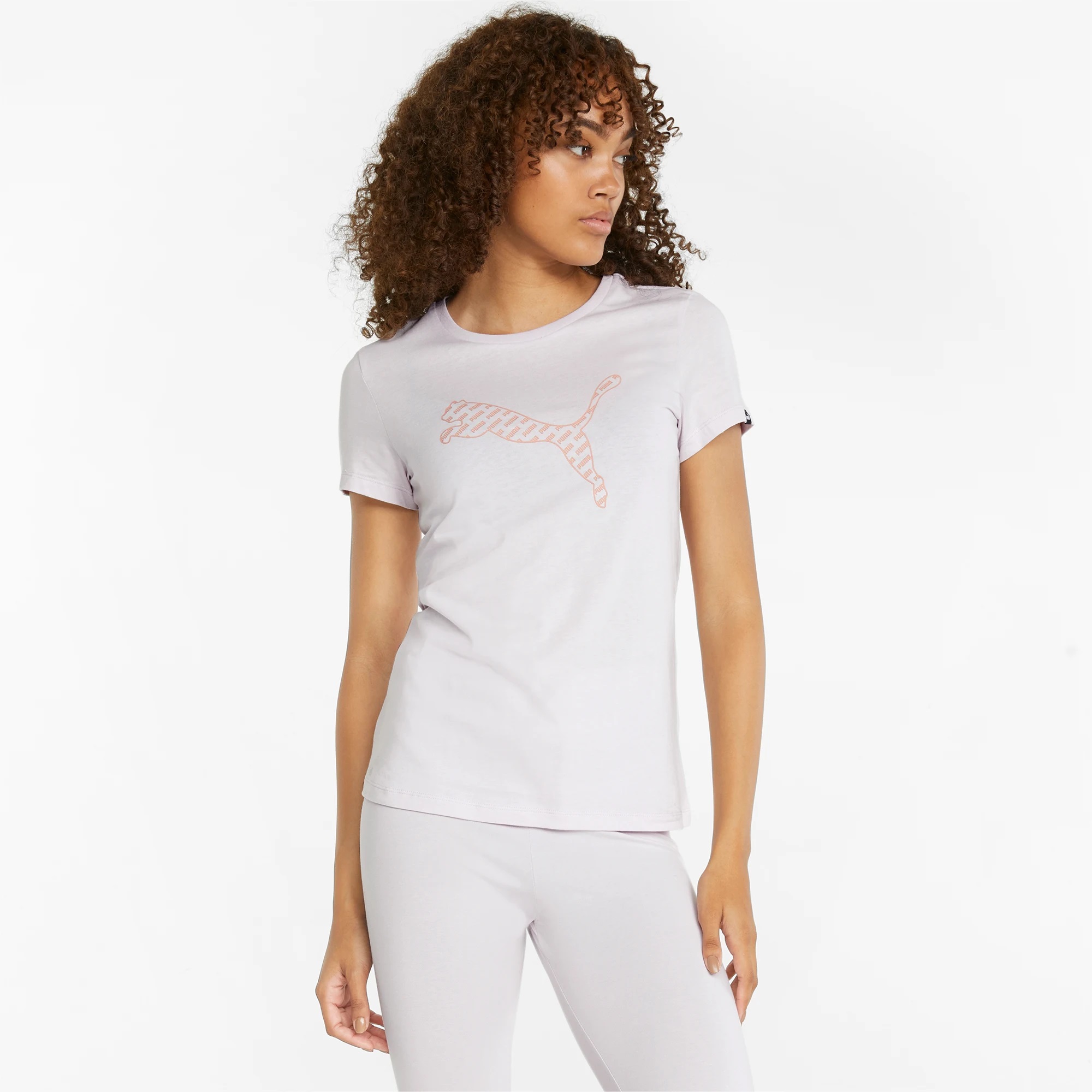 puma power graphic tee w -B29