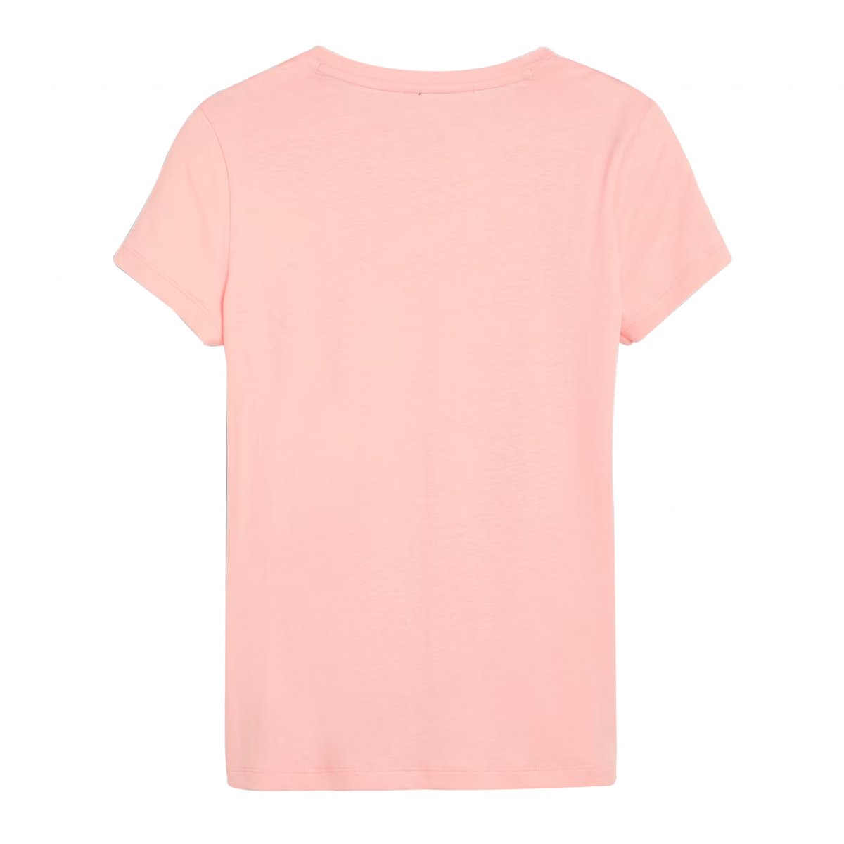 ess+ metallic logo tee w -B29