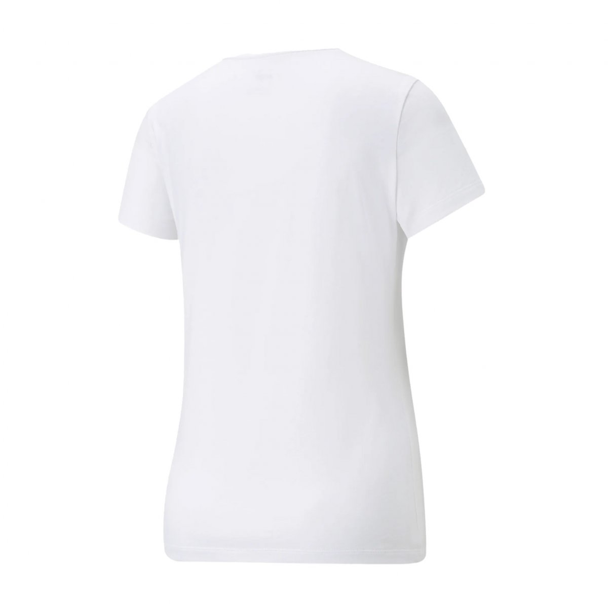 ess+ metallic logo tee w -B29