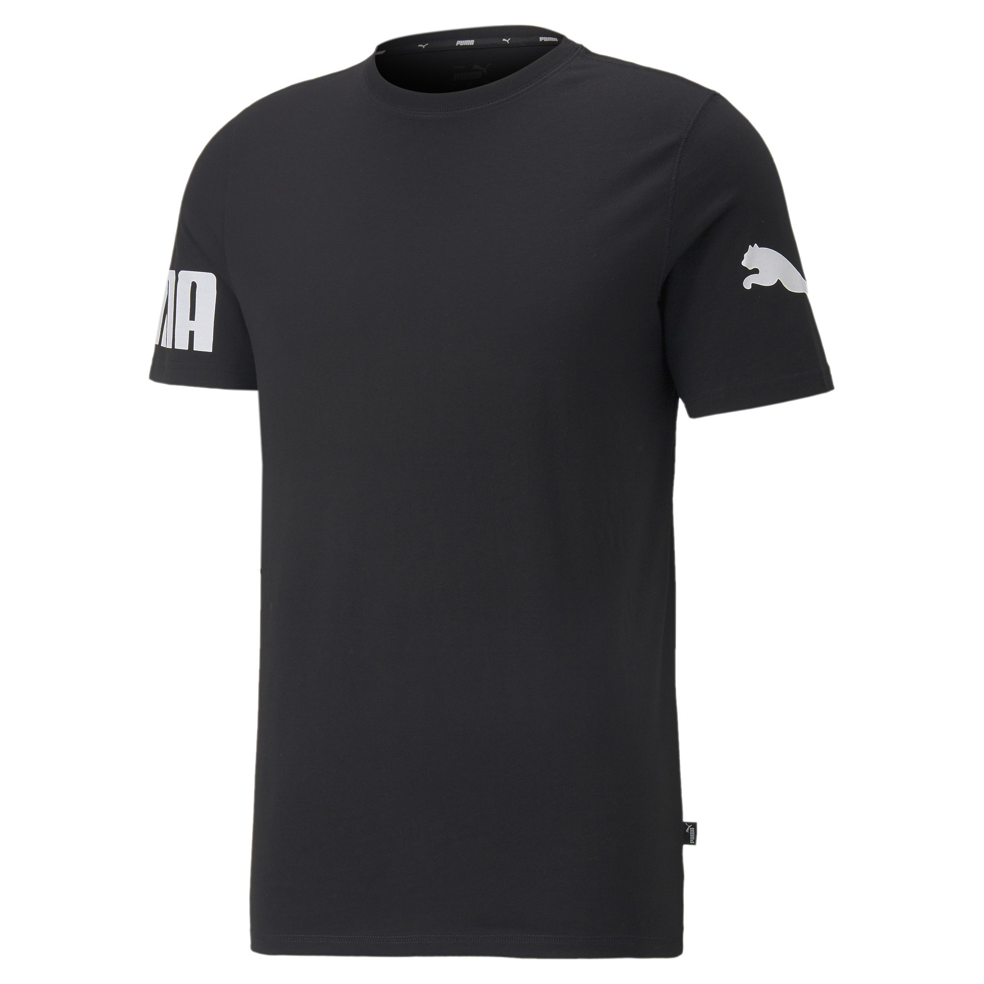 puma power cat tee -B22
