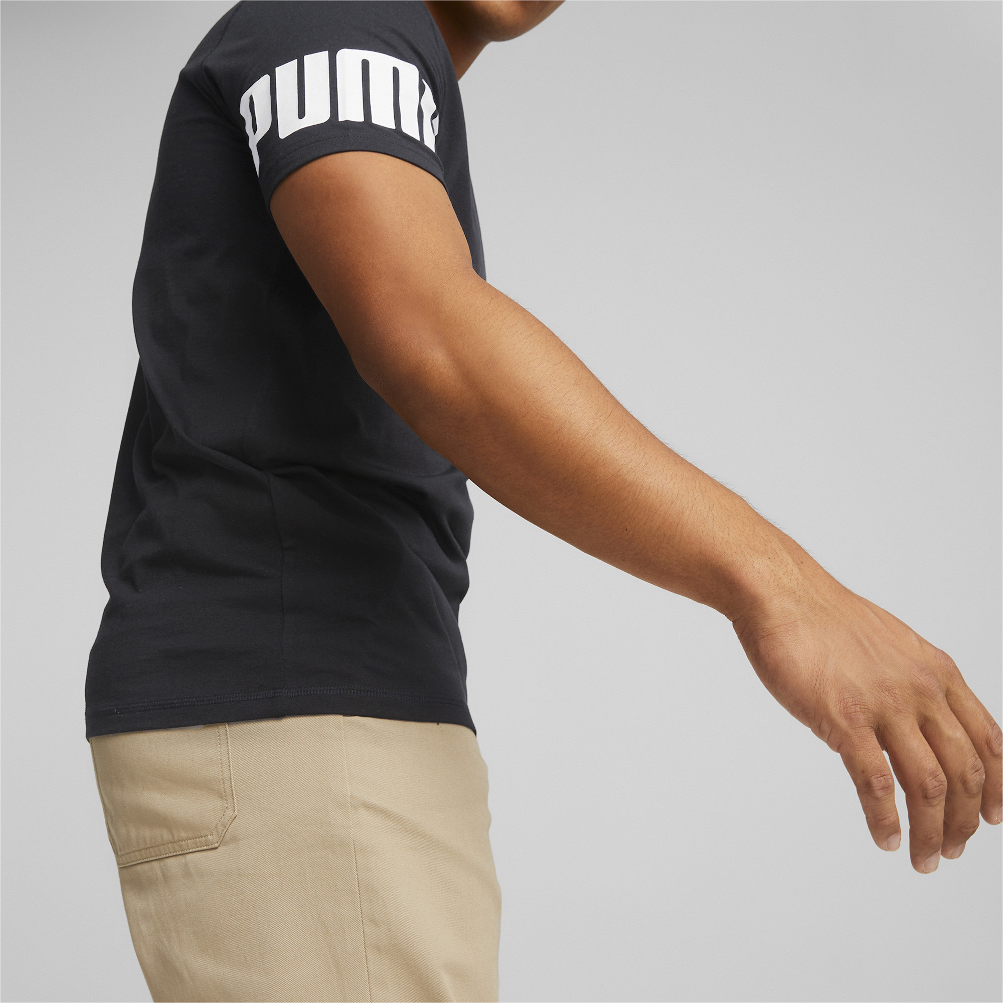 puma power cat tee -B22