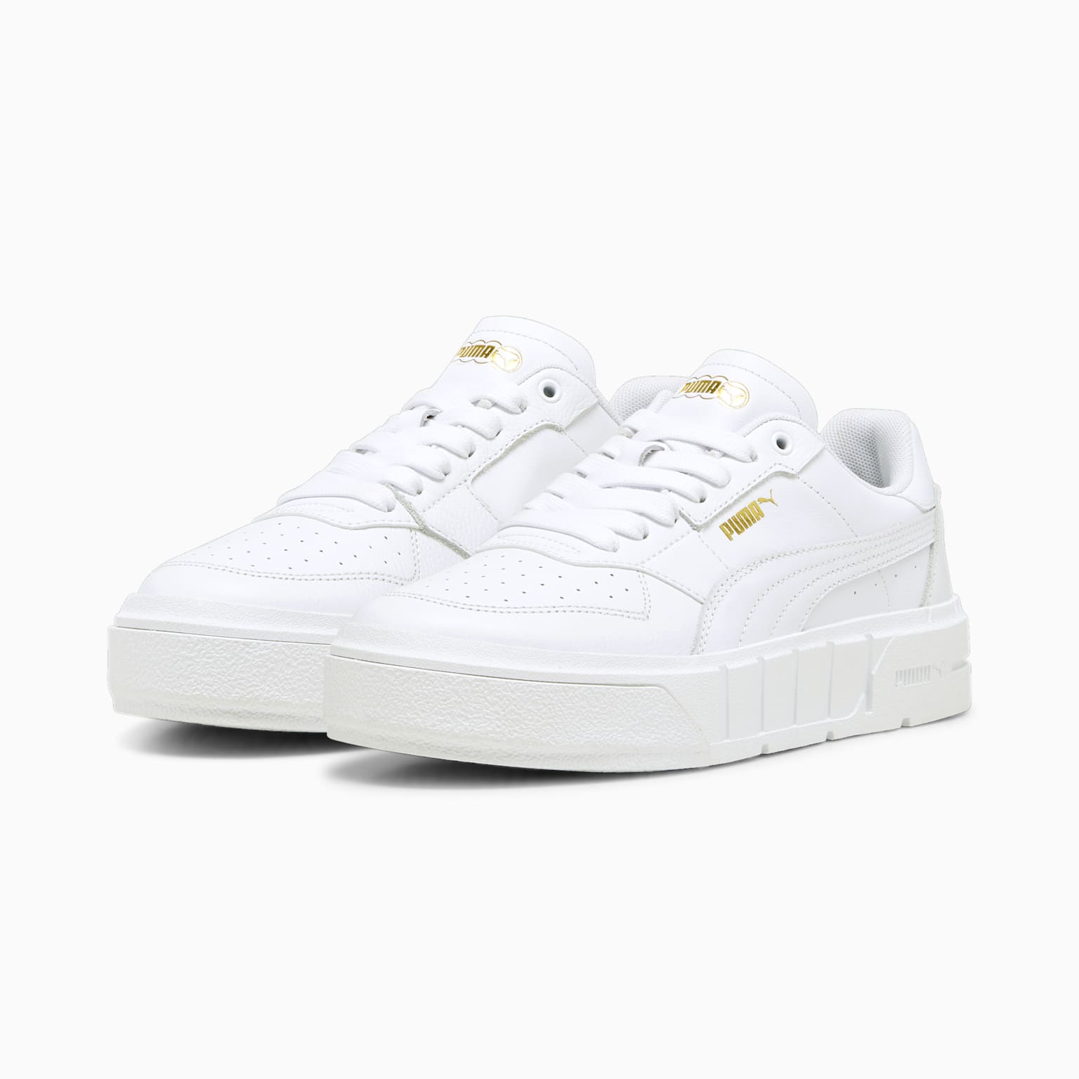 PUMA CALI COURT LTH WNS