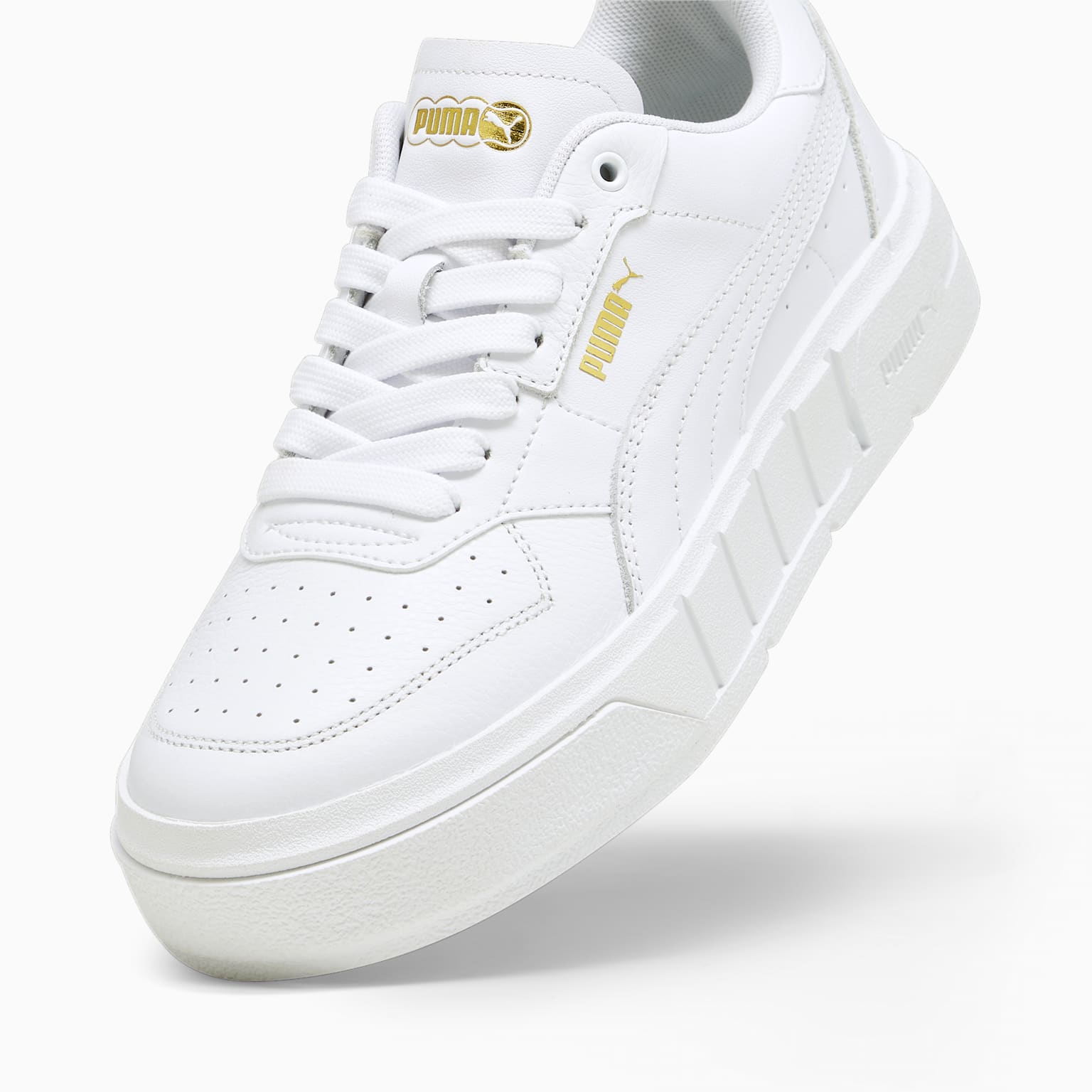 PUMA CALI COURT LTH WNS