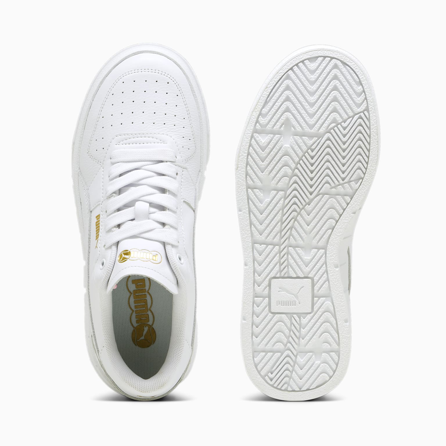 PUMA CALI COURT LTH WNS