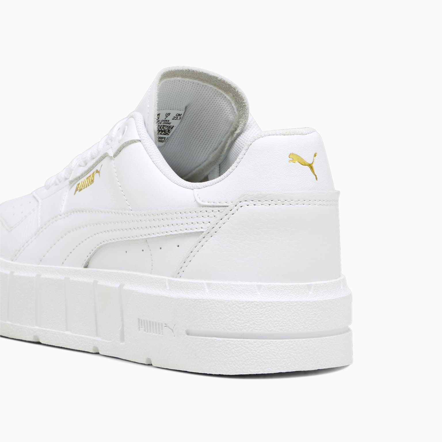 PUMA CALI COURT LTH WNS