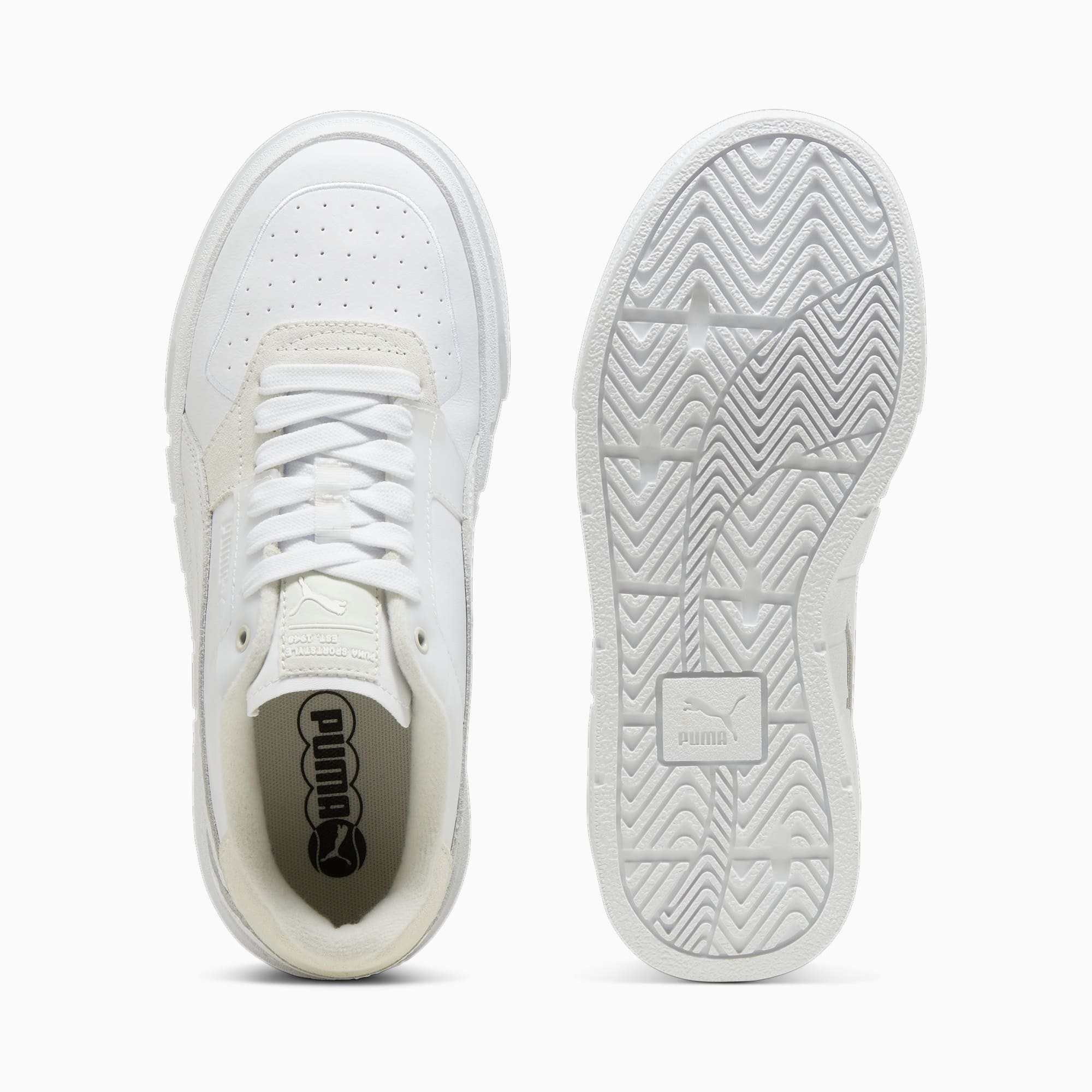 PUMA CALI COURT PURE LUXE WNS