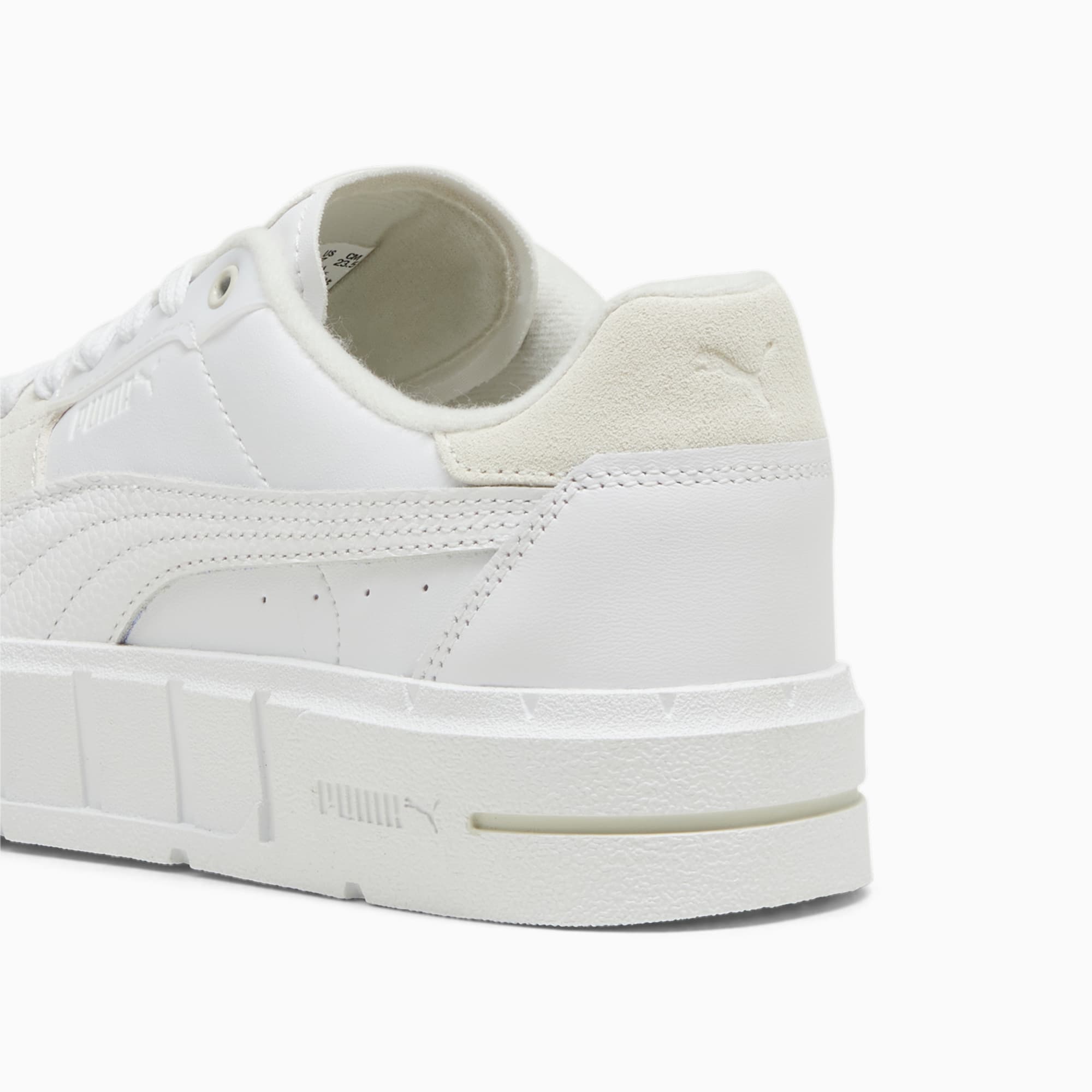 PUMA CALI COURT PURE LUXE WNS